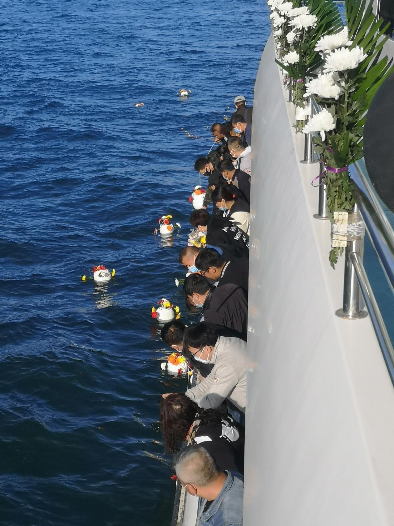 多地享有海葬补贴大连公益免费海葬